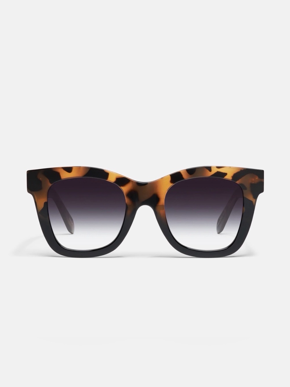 Quay After Hours Tortoise Black Frame